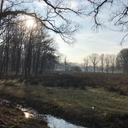 De Kempse Hoeve Oda ve Kahvaltı *
