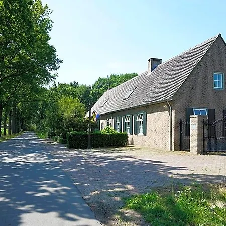 De Kempse Hoeve Отель типа 