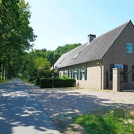 De Kempse Hoeve Отель типа 