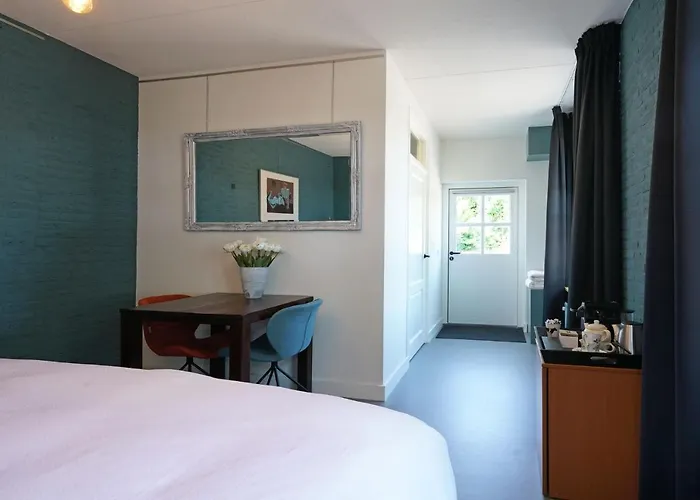 De Kempse Hoeve Bed & Breakfast Boxtel